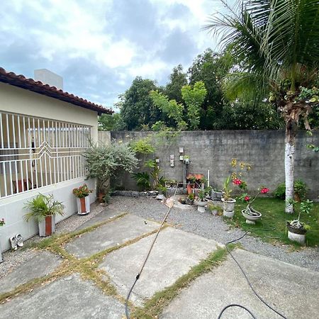 Casa China & Silva, Otima Casa Para Praia Ou Descanso, Proximo As Dunas Da Sabiaguaba E Shoppings Em Eusebio E Fortaleza Ce Bagian luar foto