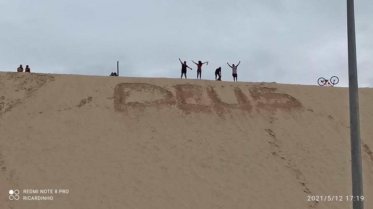Casa China & Silva, Otima Casa Para Praia Ou Descanso, Proximo As Dunas Da Sabiaguaba E Shoppings Em Eusebio E Fortaleza Ce Bagian luar foto