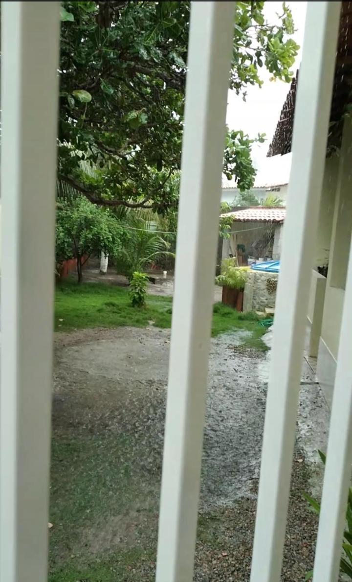 Casa China & Silva, Otima Casa Para Praia Ou Descanso, Proximo As Dunas Da Sabiaguaba E Shoppings Em Eusebio E Fortaleza Ce Ruang foto